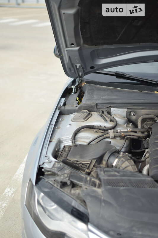 Седан Audi A4 2011 в Киеве