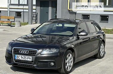 Универсал Audi A4 2010 в Новояворовске