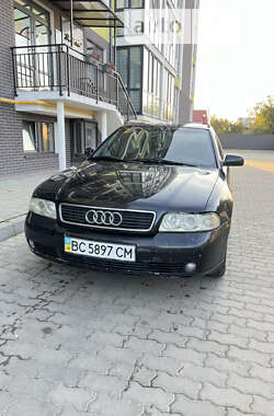 Универсал Audi A4 1999 в Львове