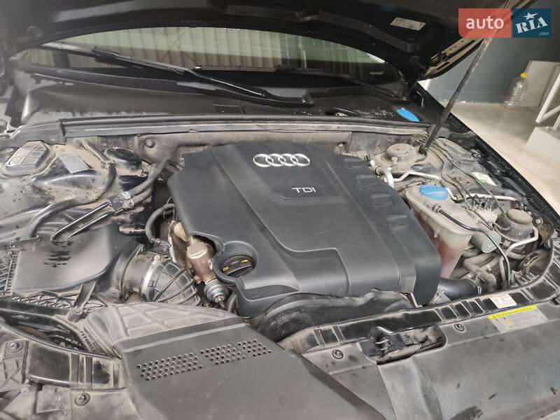 Універсал Audi A4 2010 в Львові