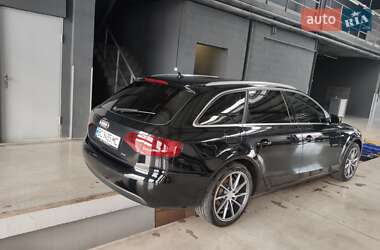 Универсал Audi A4 2010 в 