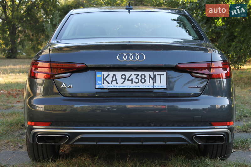 Седан Audi A4 2019 в Києві