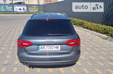 Универсал Audi A4 2014 в Виннице