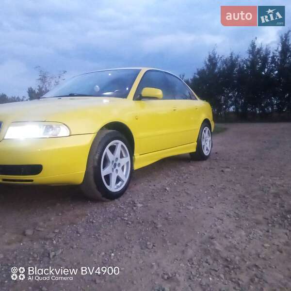 Седан Audi A4 1997 в Стрые фото 26 Седан Audi A4 1997 в Стрые