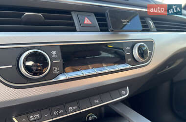 Универсал Audi A4 2016 в 
