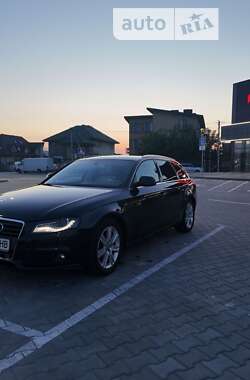 Універсал Audi A4 2009 в Луцьку