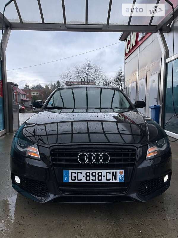 Универсал Audi A4 2010 в Сумах