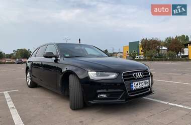 Универсал Audi A4 2012 в Житомире