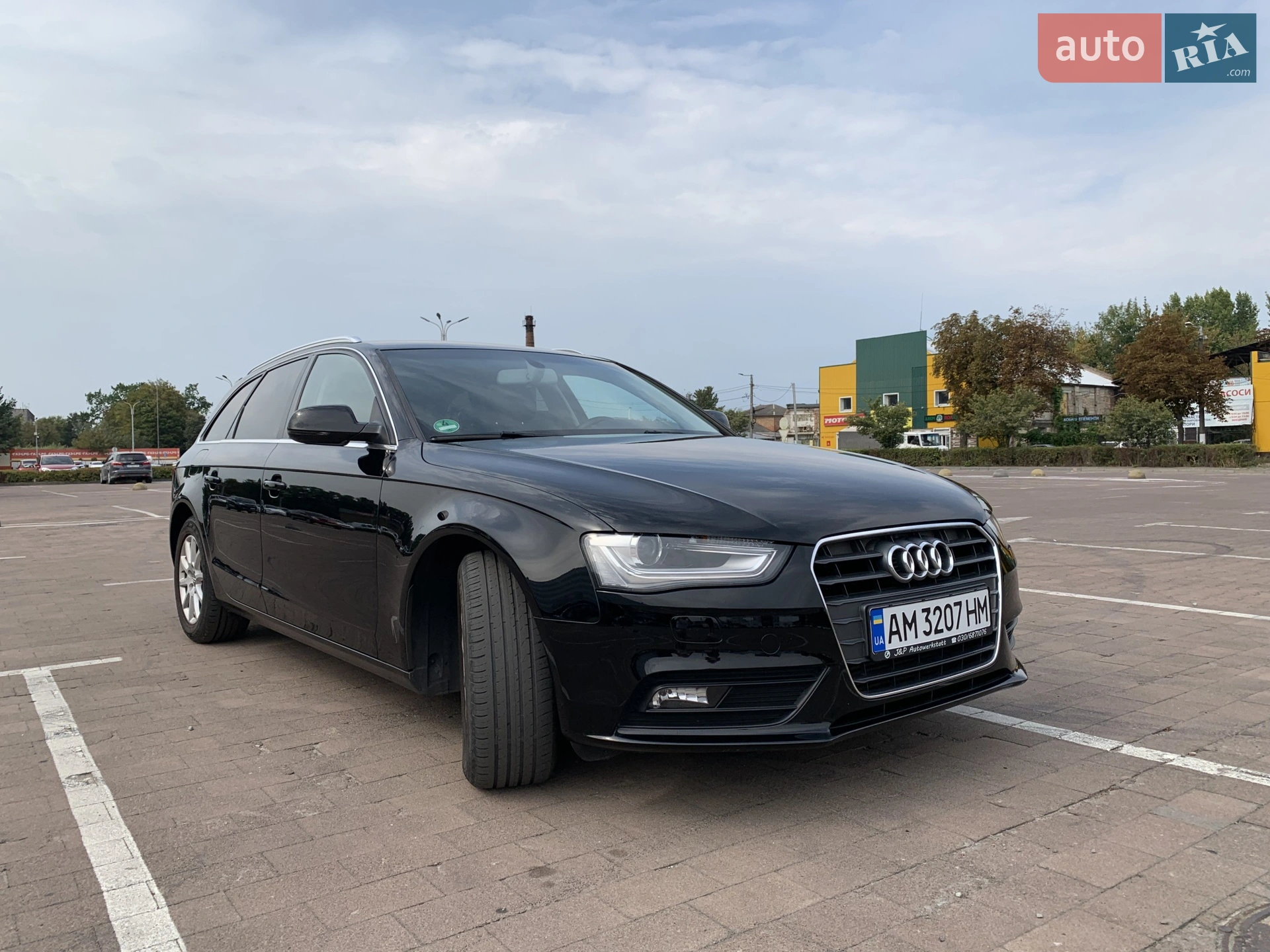 2012 Audi A4 - мініатюра 2
