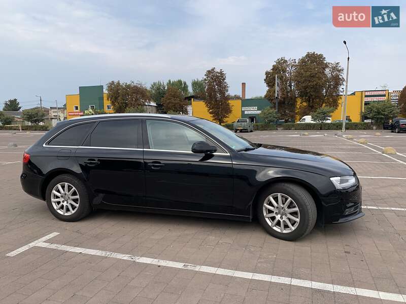 Универсал Audi A4 2012 в Житомире