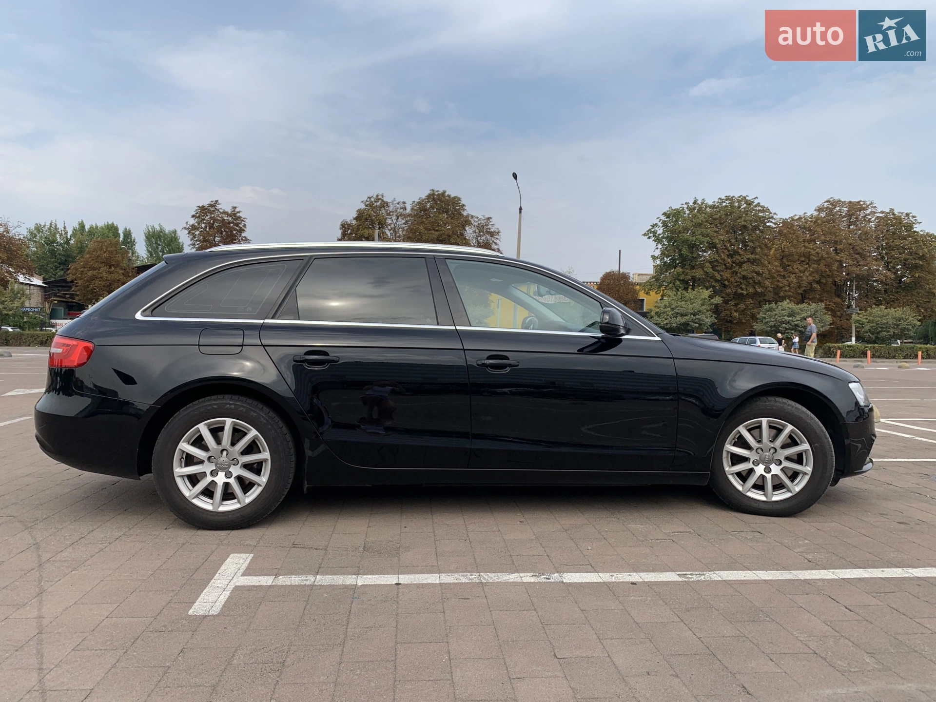 2012 Audi A4 - мініатюра 8