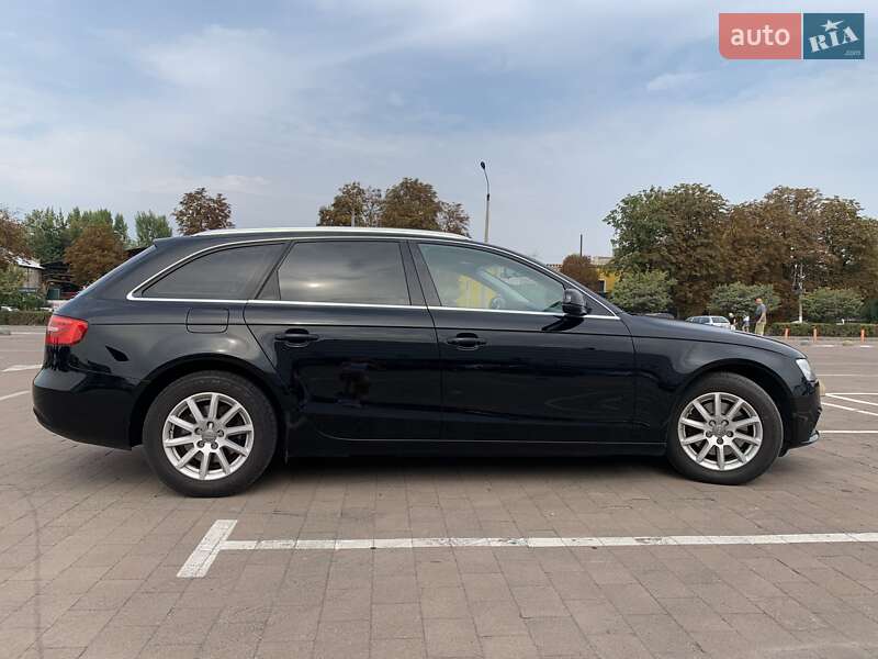 Универсал Audi A4 2012 в Житомире