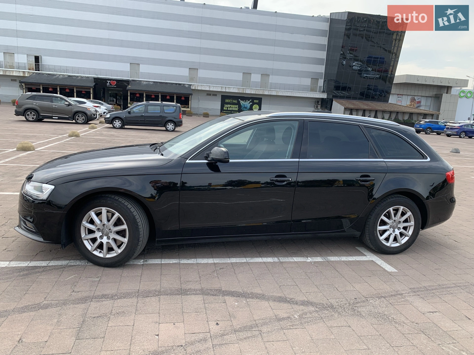 2012 Audi A4 - мініатюра 12