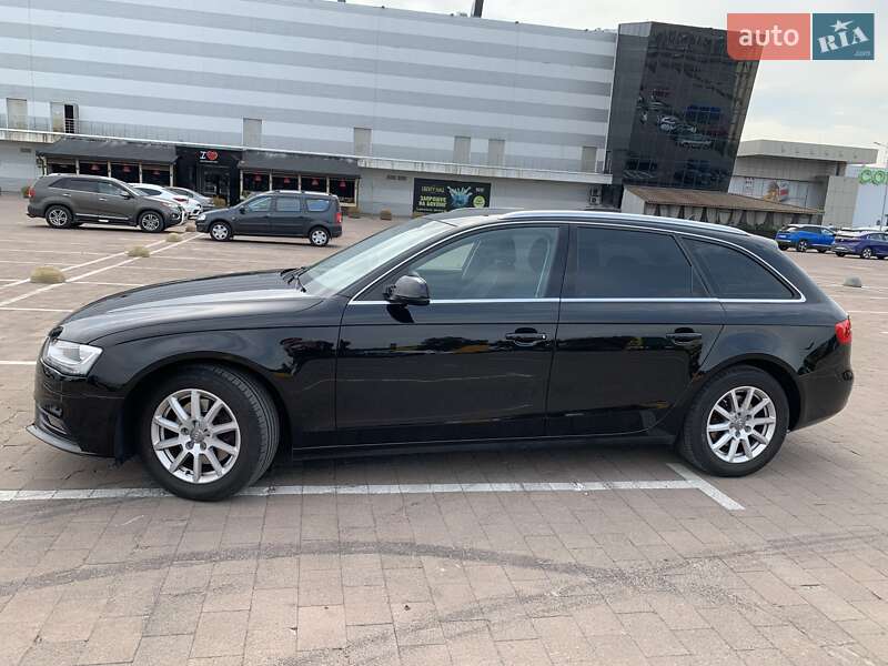 Универсал Audi A4 2012 в Житомире