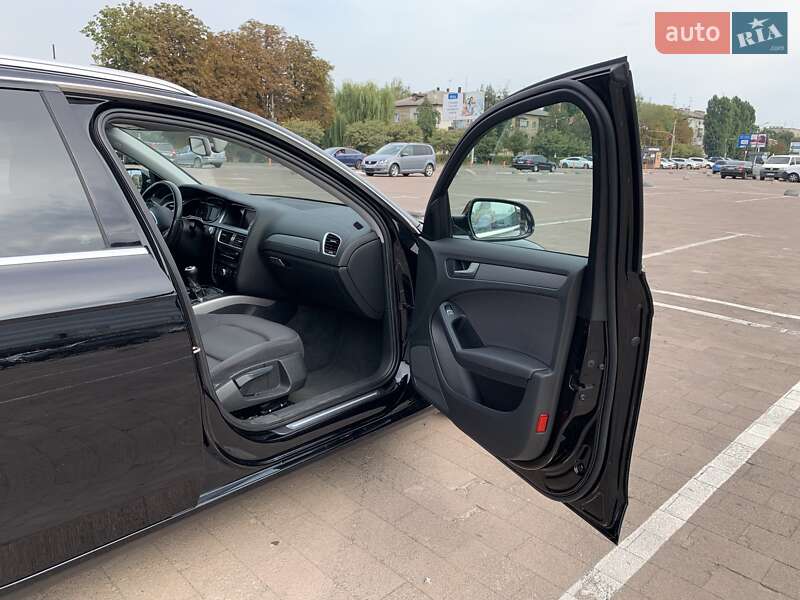 Универсал Audi A4 2012 в Житомире