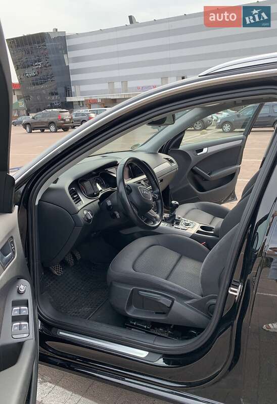 Универсал Audi A4 2012 в Житомире