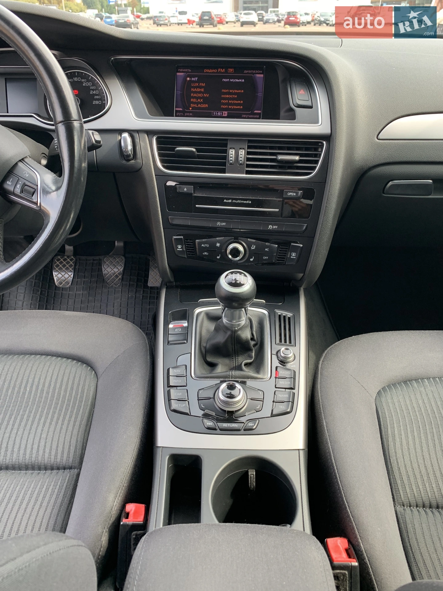 2012 Audi A4 - мініатюра 26
