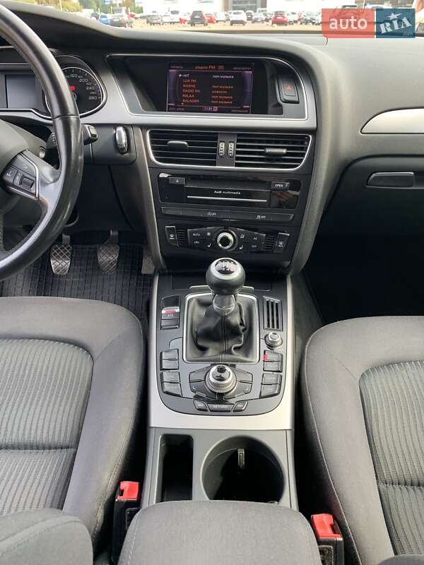 Универсал Audi A4 2012 в Житомире