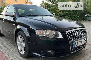 Седан Audi A4 2006 в Житомире