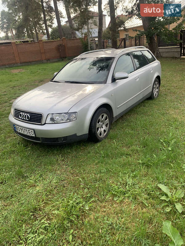 Универсал Audi A4 2003 в 
