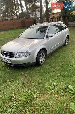 Универсал Audi A4 2003 в 