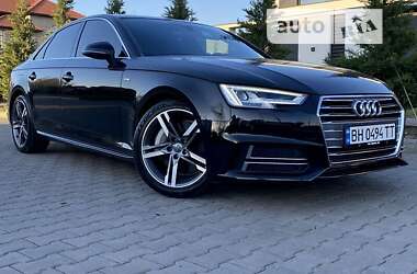 Седан Audi A4 2017 в Киеве