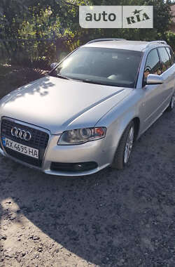 Універсал Audi A4 2006 в Гадячі