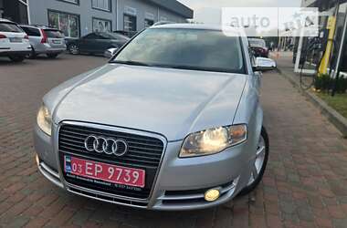 Универсал Audi A4 2005 в Сарнах