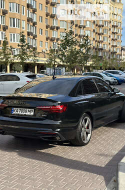 Седан Audi A4 2022 в Києві