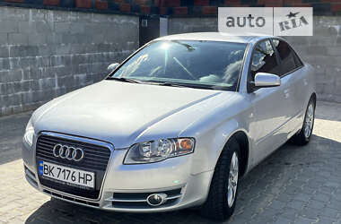 Седан Audi A4 2006 в Ровно