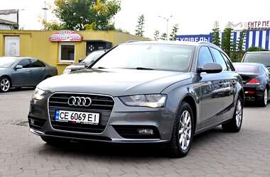 Універсал Audi A4 2014 в Львові