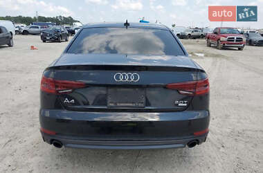 Седан Audi A4 2018 в 
