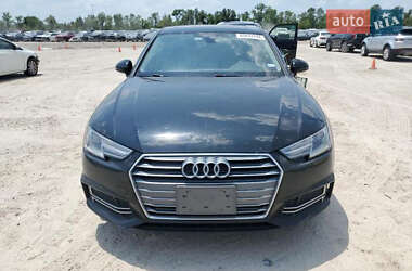 Седан Audi A4 2018 в 