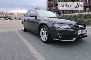 Универсал Audi A4 2011 в Коломые