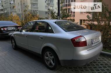 Седан Audi A4 2001 в Львові