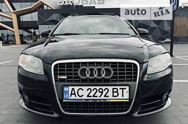 Универсал Audi A4 2006 в Луцке