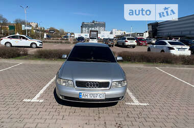 Седан Audi A4 2000 в Житомирі