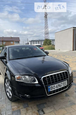 Седан Audi A4 2004 в Виннице