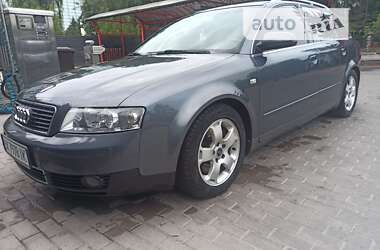 Універсал Audi A4 2004 в Радивиліві