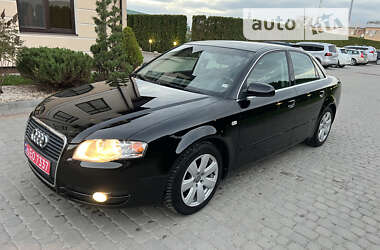 Седан Audi A4 2005 в Дунаївцях