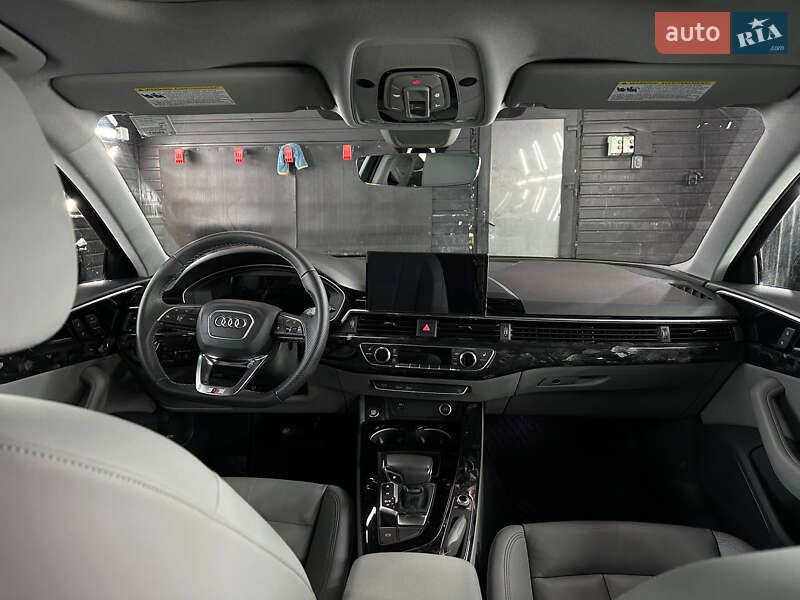 Седан Audi A4 2019 в Киеве фото 12 Седан Audi A4 2019 в Киеве