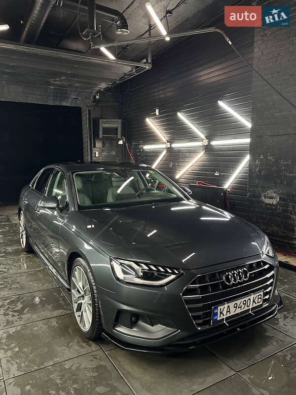 Седан Audi A4 2019 в Киеве фото 11 Седан Audi A4 2019 в Киеве