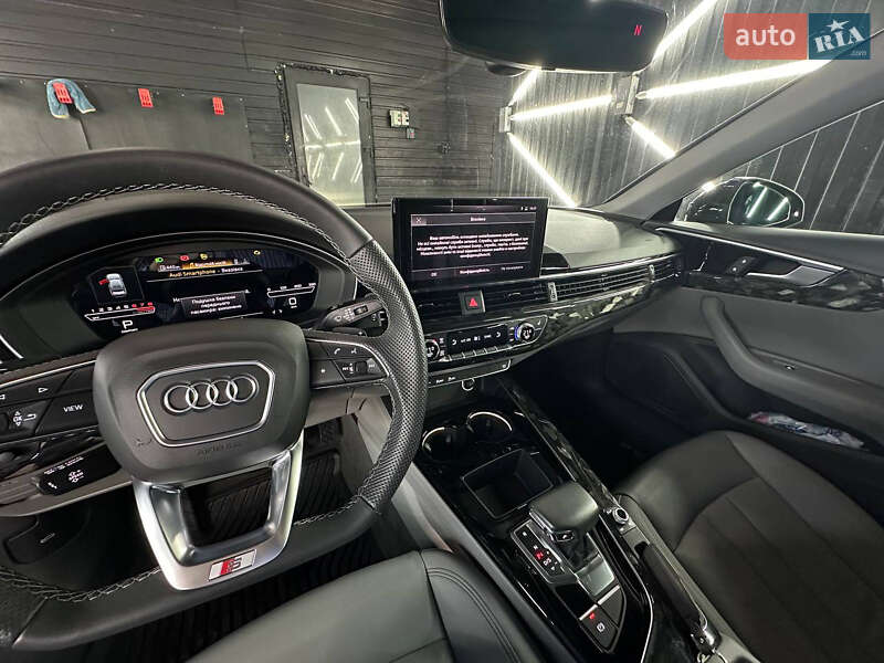 Седан Audi A4 2019 в Киеве фото 23 Седан Audi A4 2019 в Киеве