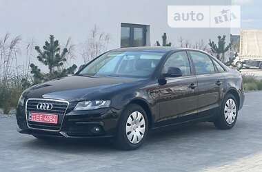 Седан Audi A4 2009 в Луцьку