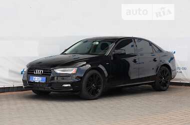 Седан Audi A4 2016 в Владимир-Волынском