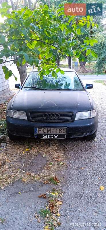 Седан Audi A4 1997 в Кропивницком
