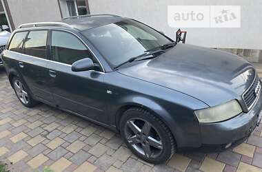 Универсал Audi A4 2002 в Беляевке