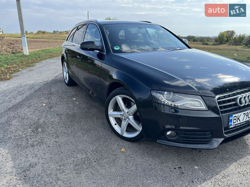 Универсал Audi A4 2011 в Ровно фото 3 Универсал Audi A4 2011 в Ровно