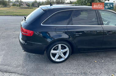 Универсал Audi A4 2011 в 