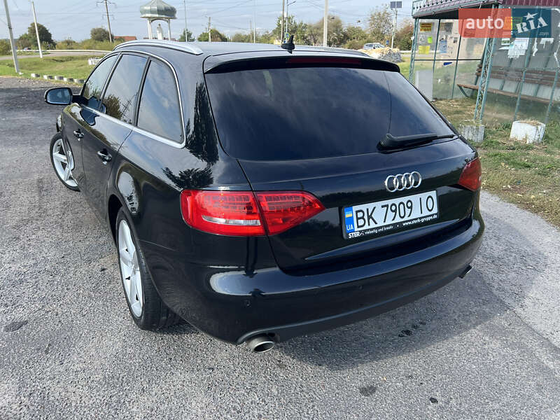 Универсал Audi A4 2011 в Ровно фото 9 Универсал Audi A4 2011 в Ровно